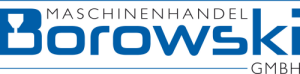 Logo Maschinenhandel Borowski GmbH