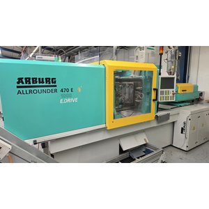 ARBURG Allrounder 470 E 1000-290