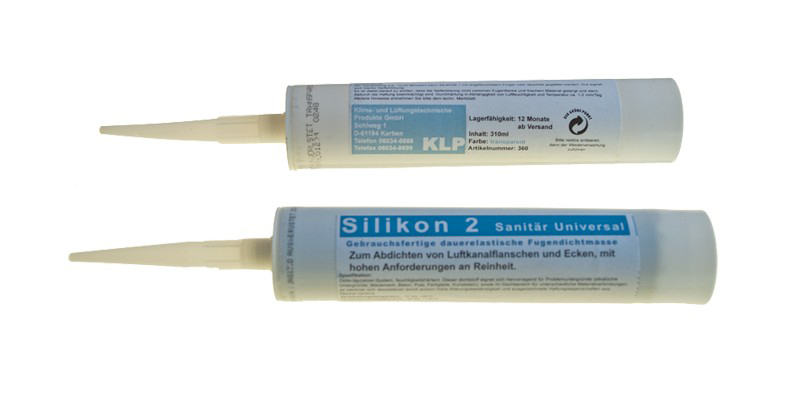 Silikon KLP 360–390