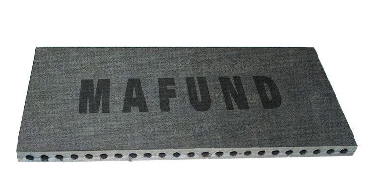 Mafund Gummiplatten KLP 1413/1414
