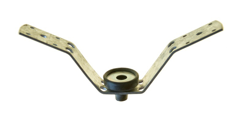 Elastische Rohraufhänger KLP 545