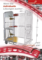 Produktkatalog CORDES