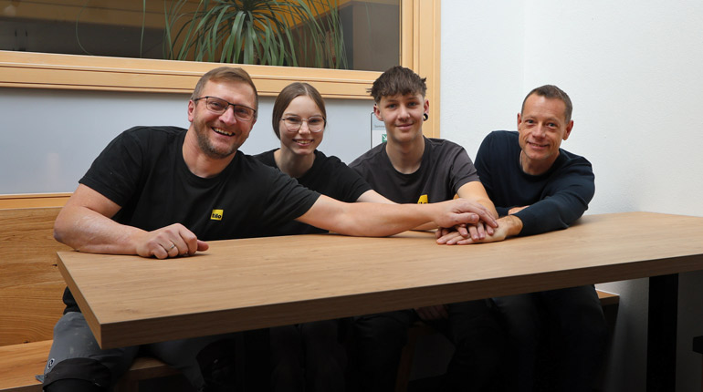 Lehrwerkstatt im Unternehmen