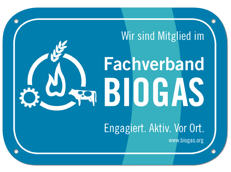 Mitglied Fachverband Biogas
