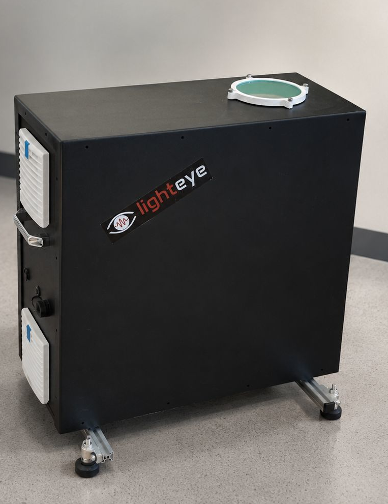 WindShot IoT Wind-LiDAR