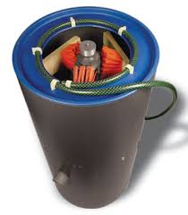 Strohrömermaschine SP 300 Variant