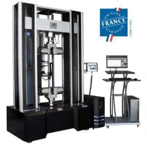 Universalprüfmaschine 3R Syntech