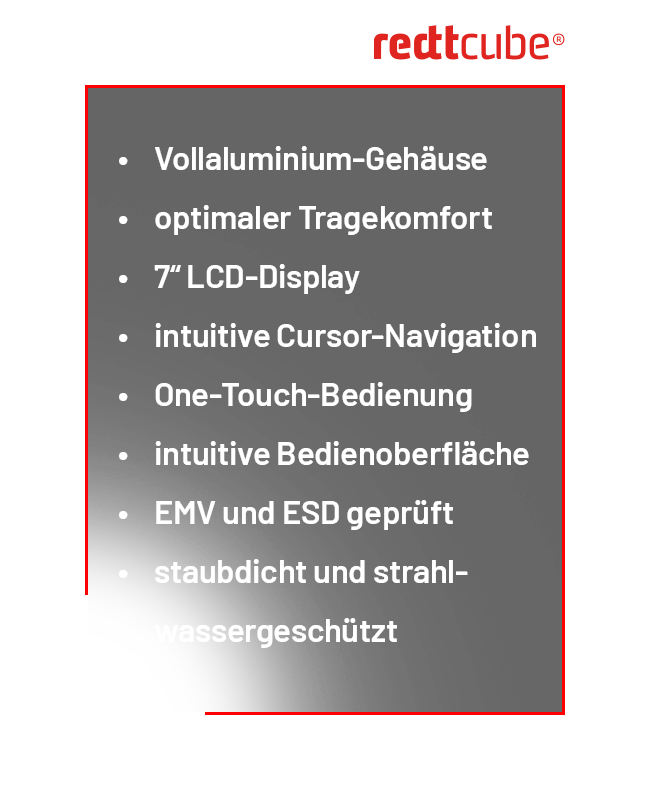 redtcube® Smartframe