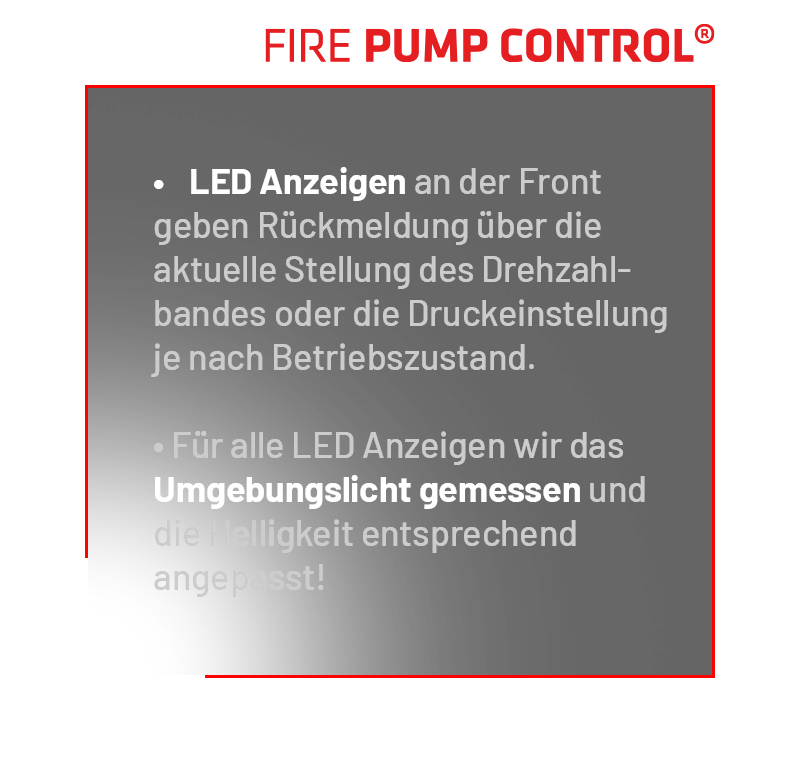 FIRE PUMP CONTROL®