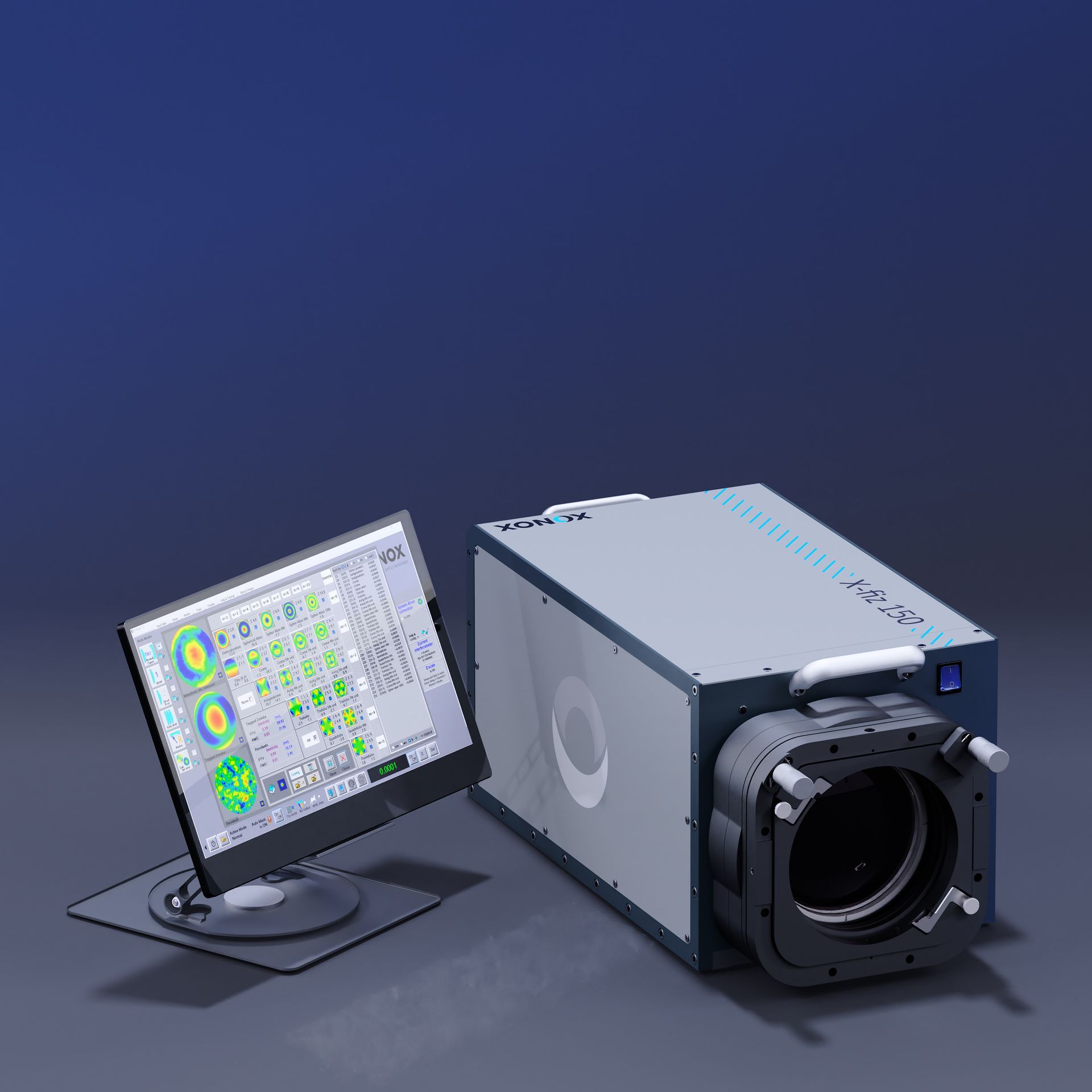 Interferometer-Workstation