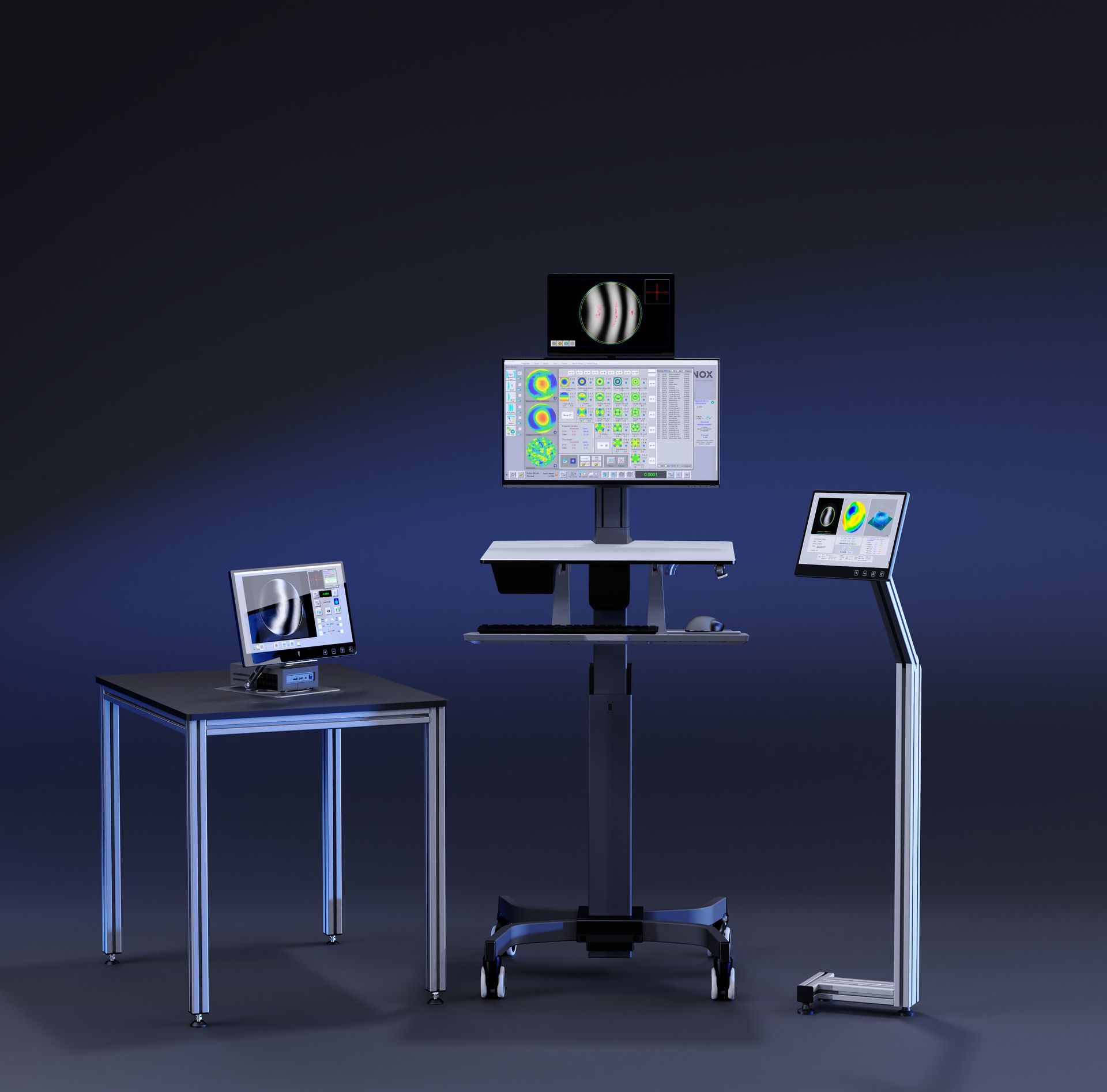 Interferometer-Workstations