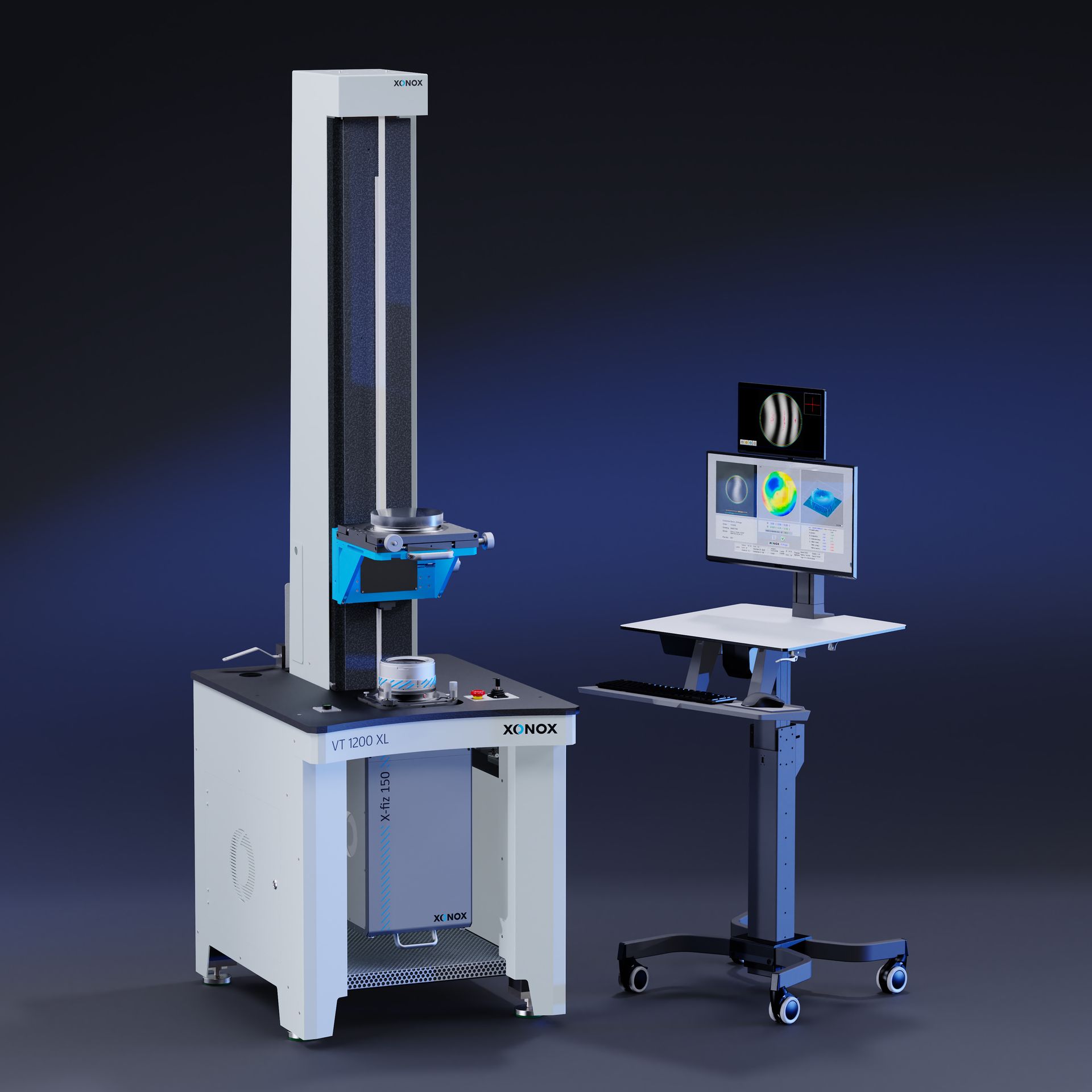 Interferometer-System