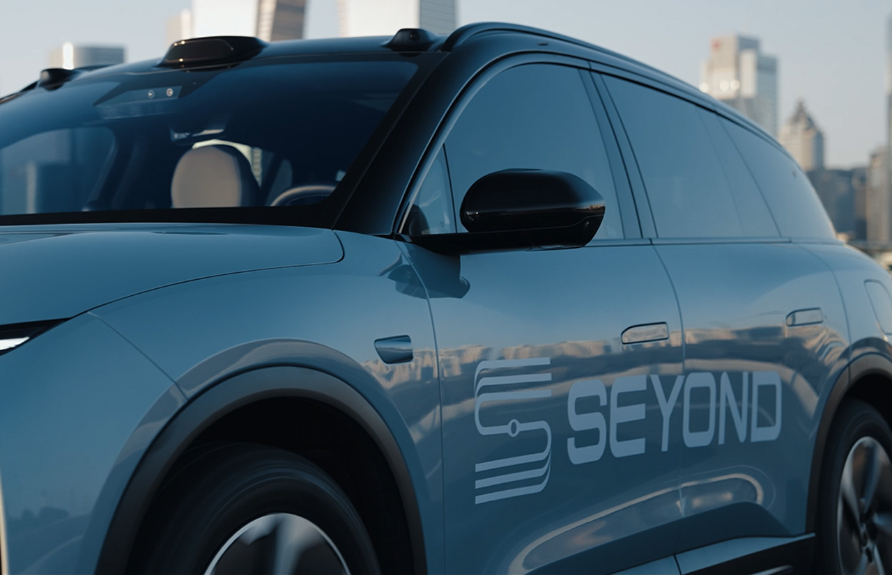 LiDAR für Automotive/ADAS