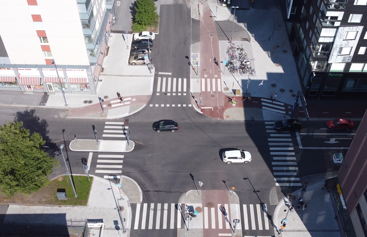 LiDAR für intelligente Verkehrssysteme (ITS)