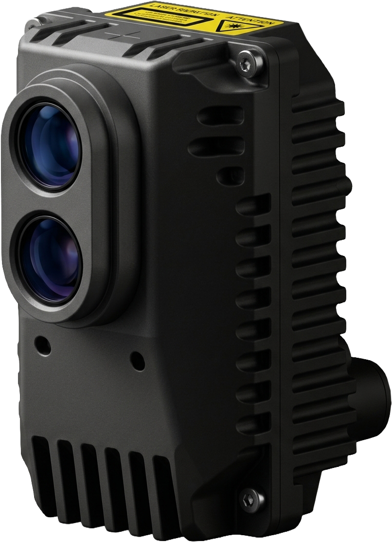 Hummingbird D1 – Solid-State-Flash-LiDAR