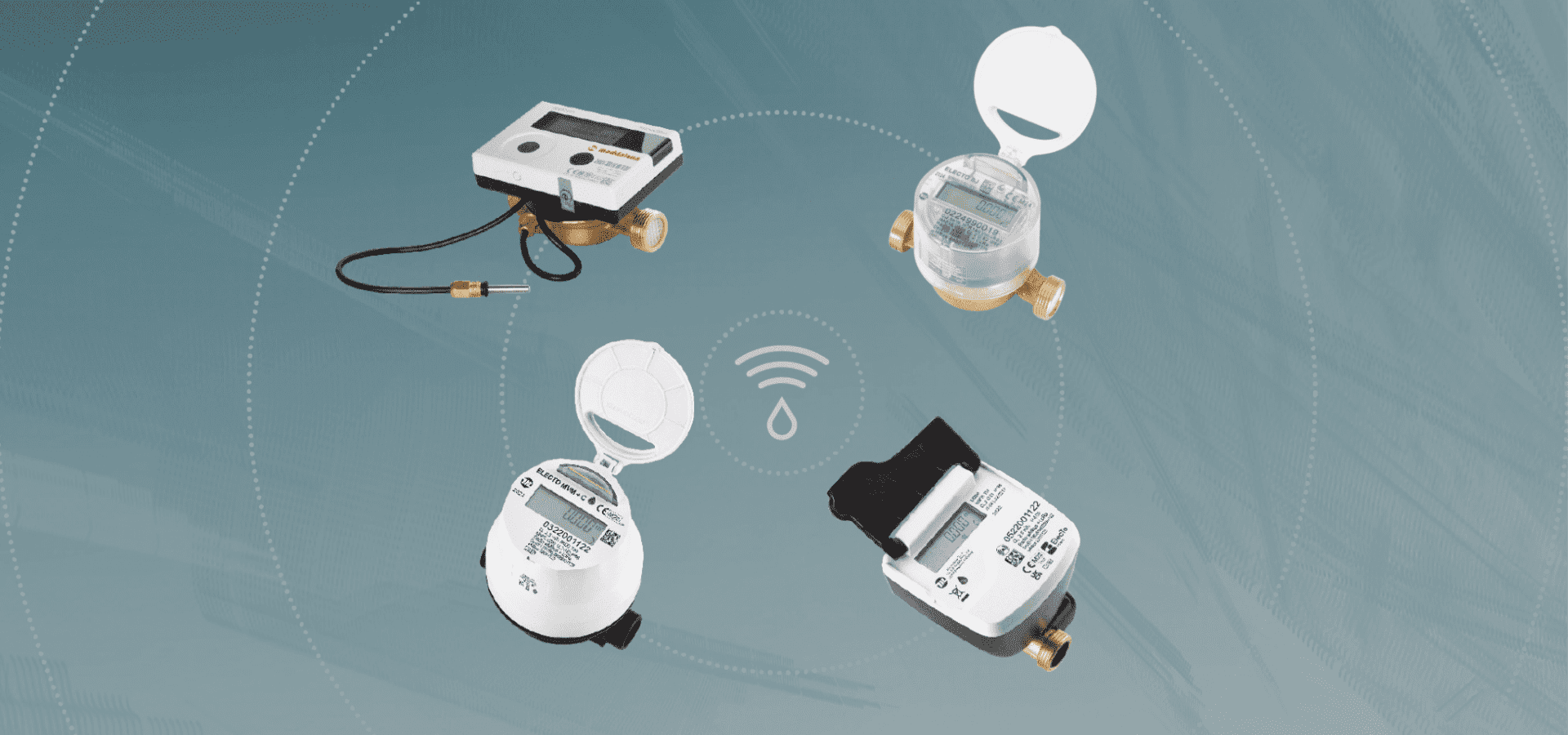 Systeme – AMR/AMI-Lösungen für Smart Metering