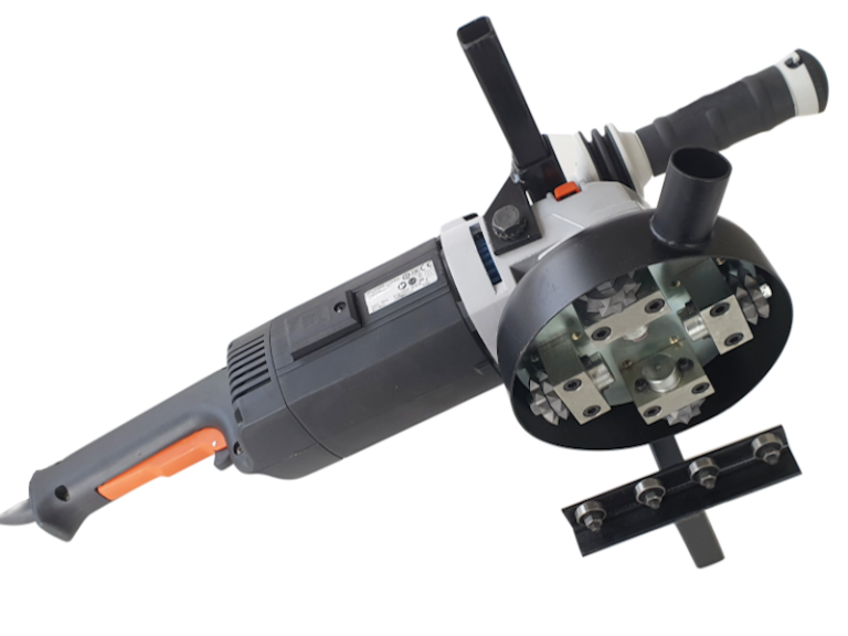 Electric Bush Hammer STM-150-EL