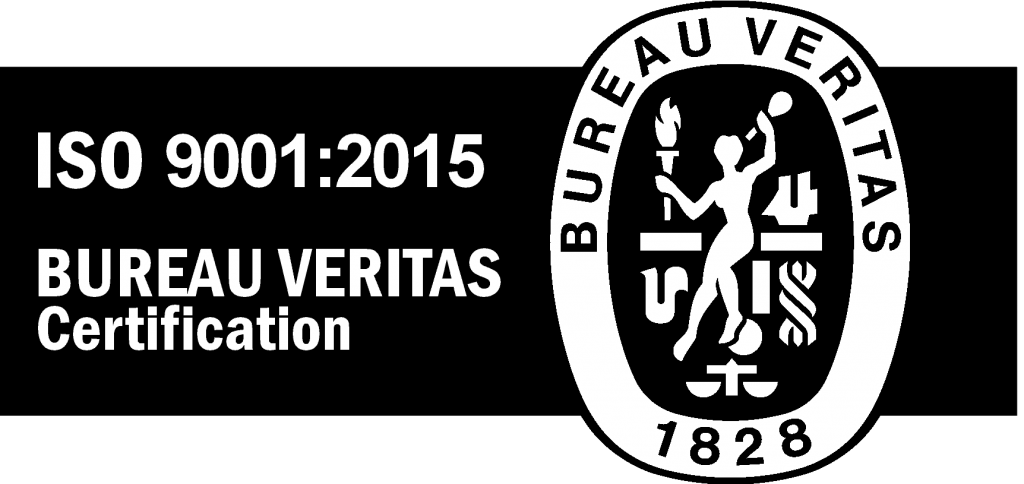 Zertifikat SN EN ISO 9001:2015 (Bureau Veritas)