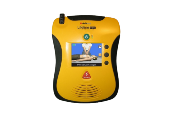 Defibrillator Lifeline