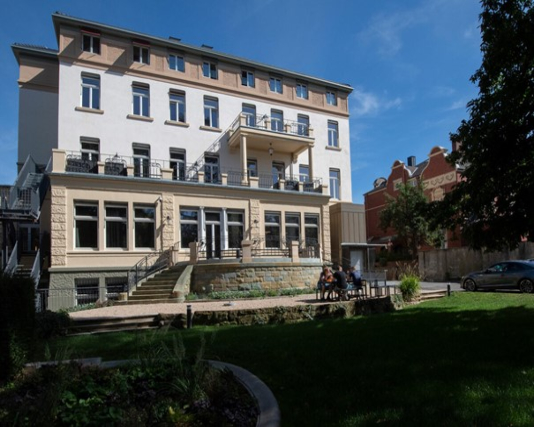 Denkmalgeschütztes Bürogebäude – Sanierung (LP 1–8)