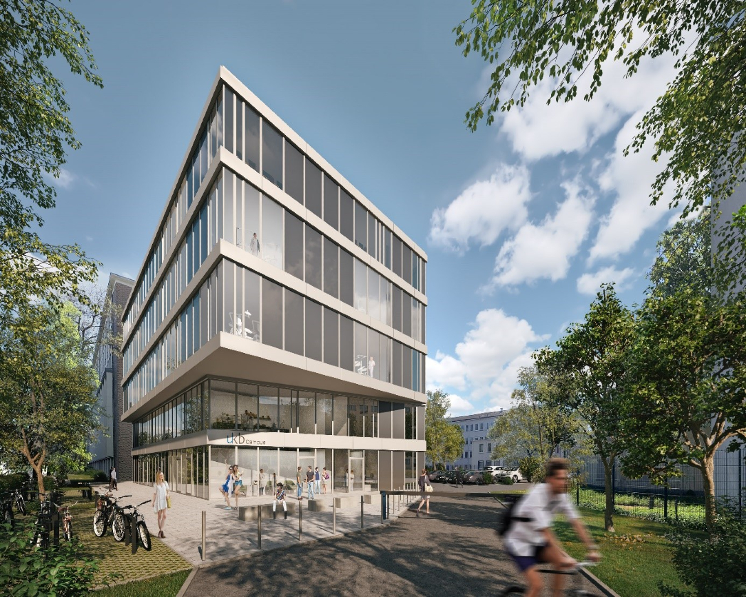 Universitätsklinikum Bonn – Lehrgebäude (TGA-Planung)