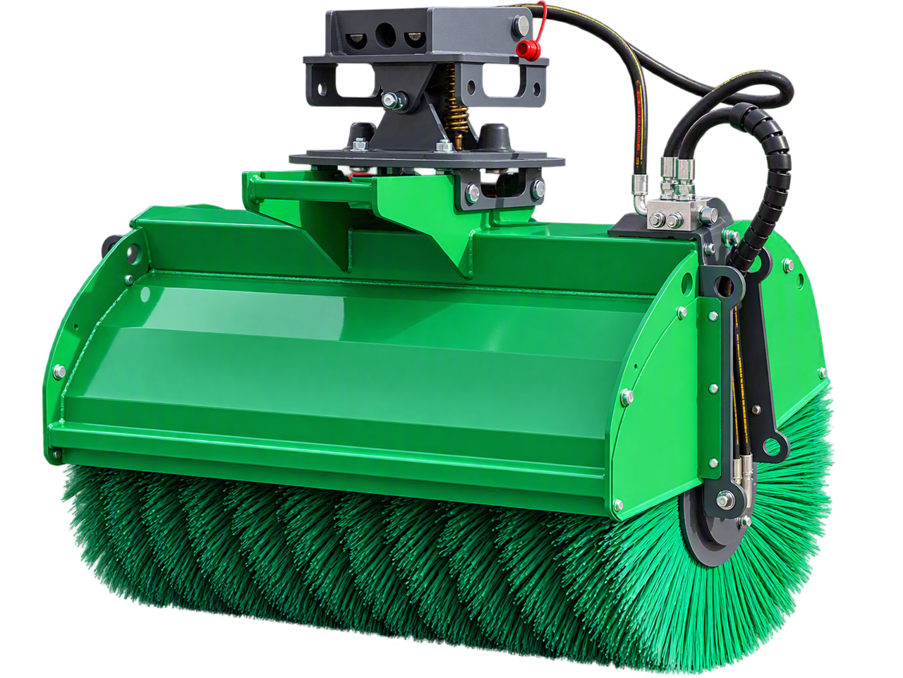 SMB-ES Excavator Sweeper