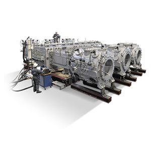 Howden C Series Hubkolbenverdichter
