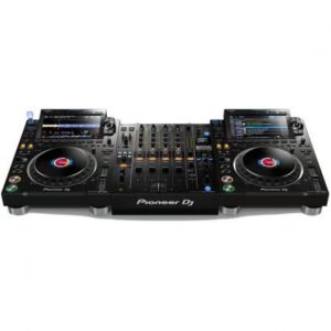 DJ-Set 2x Pioneer CDJ-3000 & DJM-A9