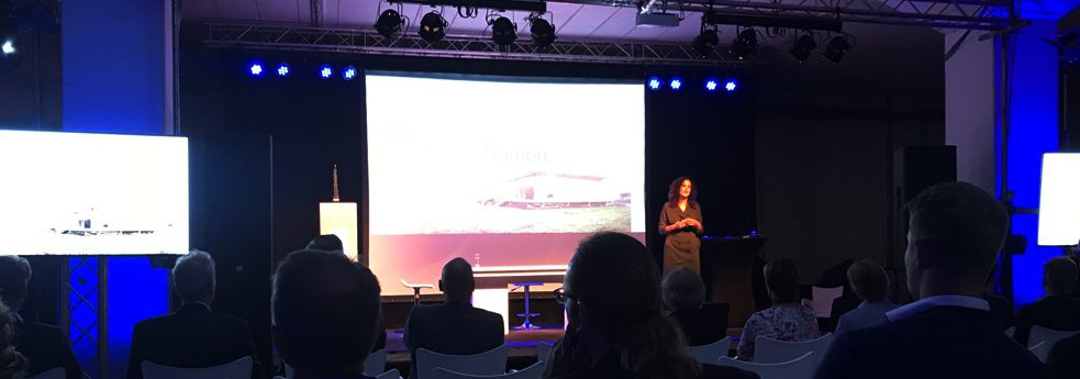 Corporate Event mit AV-Technik von Fragma