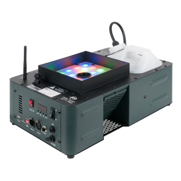 American DJ Fog Fury Jett Pro vertikale Nebelmaschine