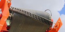 CleanScrape® Abstreifer im Detail