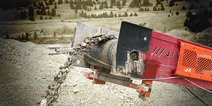 CleanScrape® Abstreifer