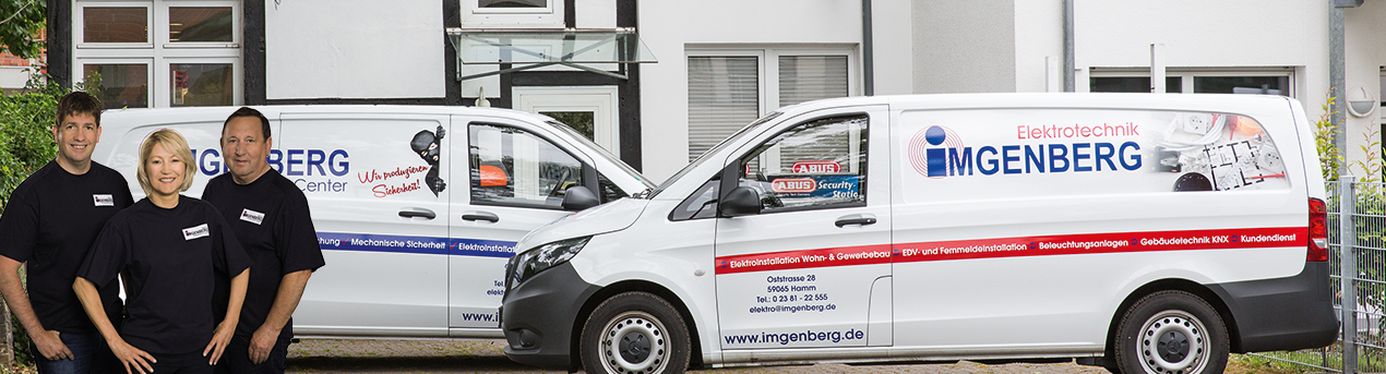 Fachgeschäft für Sicherheitstechnik in Hamm