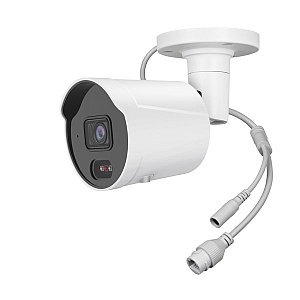 2MP Full-HD Netzwerkkamera PnP ONVIF IP66 PoE