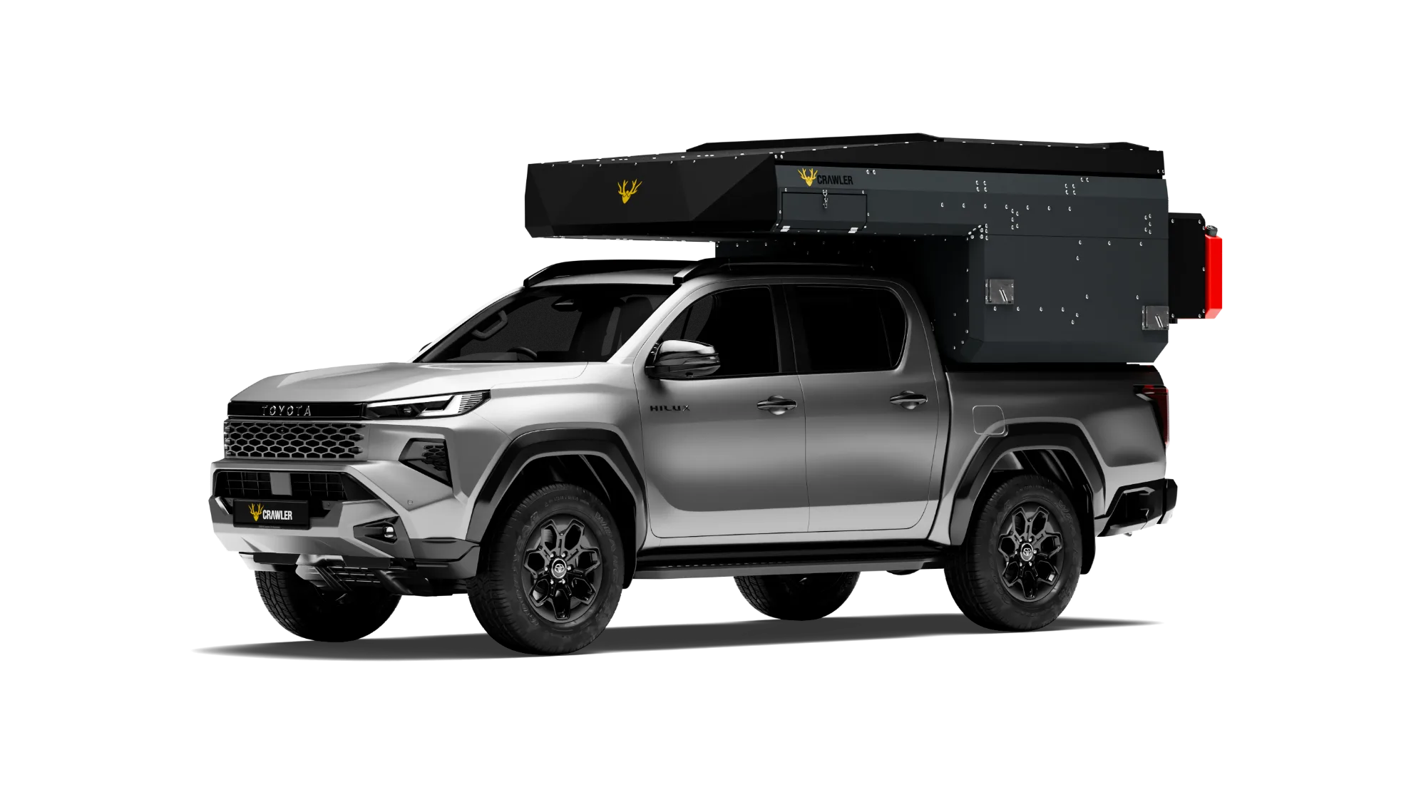 Crawler ANKA 300X – Truck Camper