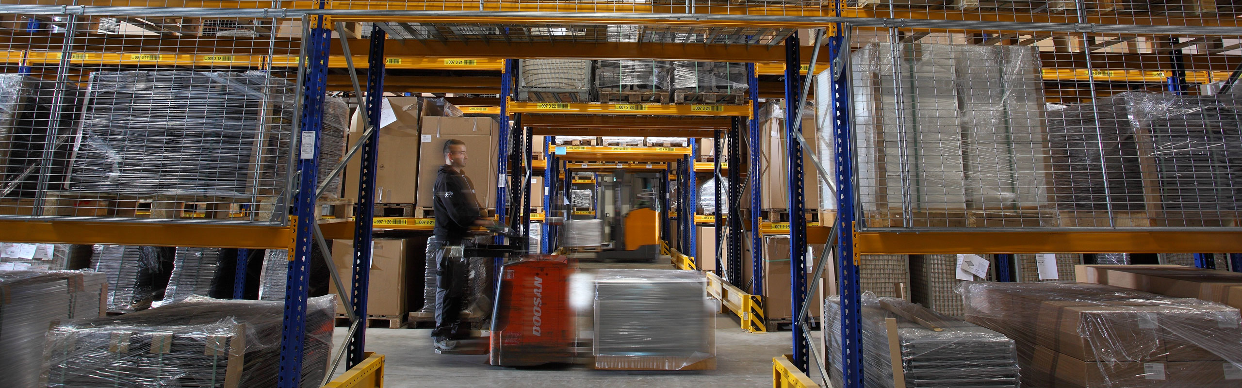 Logistik-Service