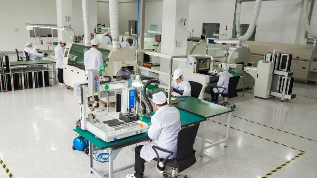 Elektronikbaugruppe