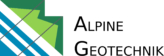 Alpine Geotechnik Logo