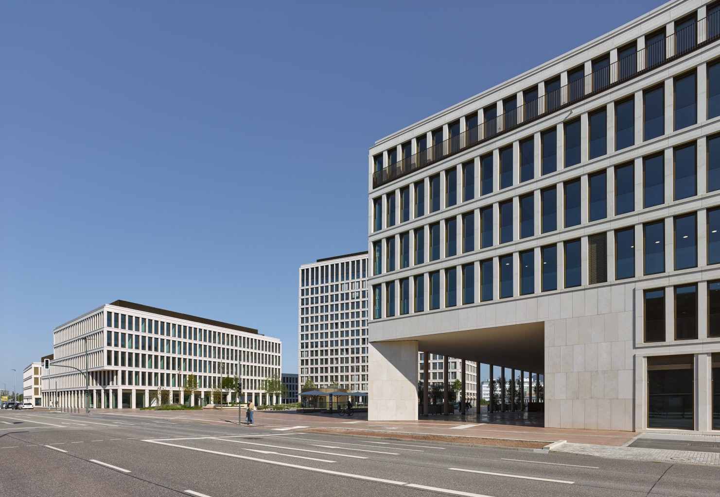 Europaplatz Heidelberg