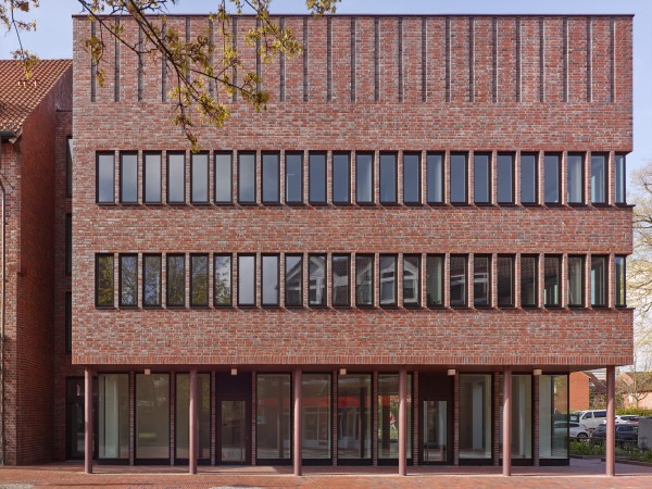 Rathaus Kaltenkirchen (Erweiterung)