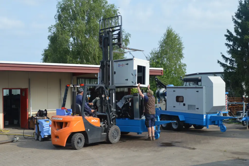 Beregnungstechnik