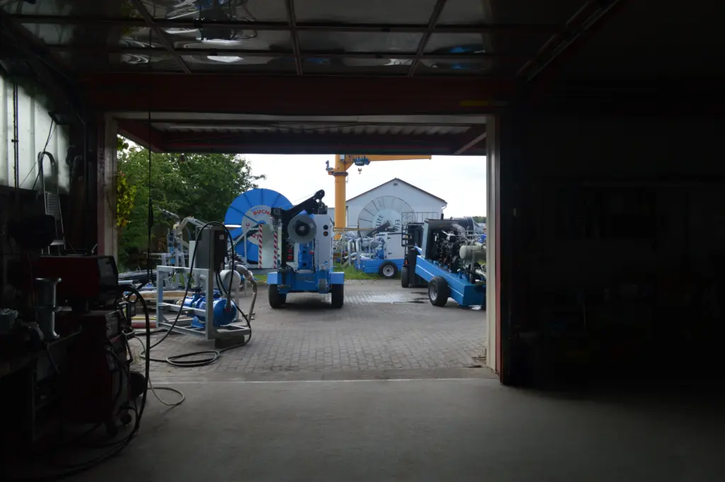 Werkstatt und Service in Celle