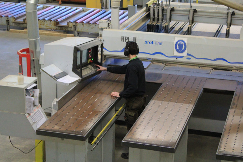 CNC-Holzbearbeitung in Werl