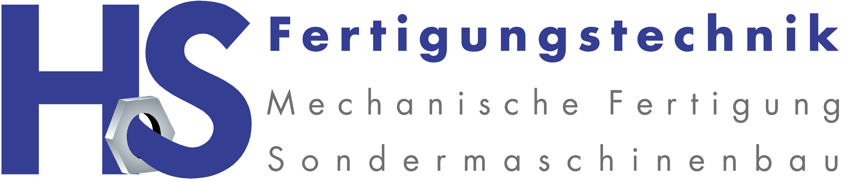HS Fertigungstechnik Logo