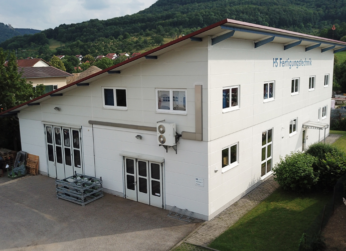 HS Fertigungstechnik GmbH