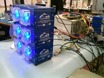 Cephasonics Labor/Fertigung