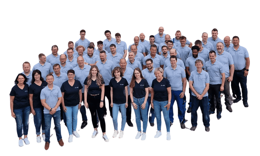 Team – die nächste Generation der Mitarbeiter