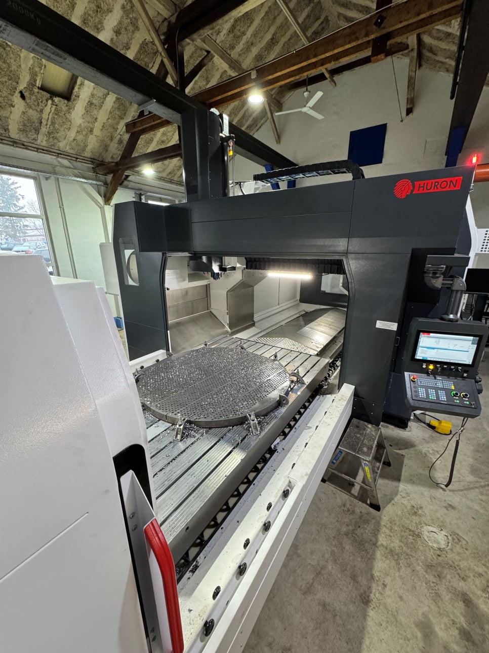 CNC-gefertigtes Werkstück