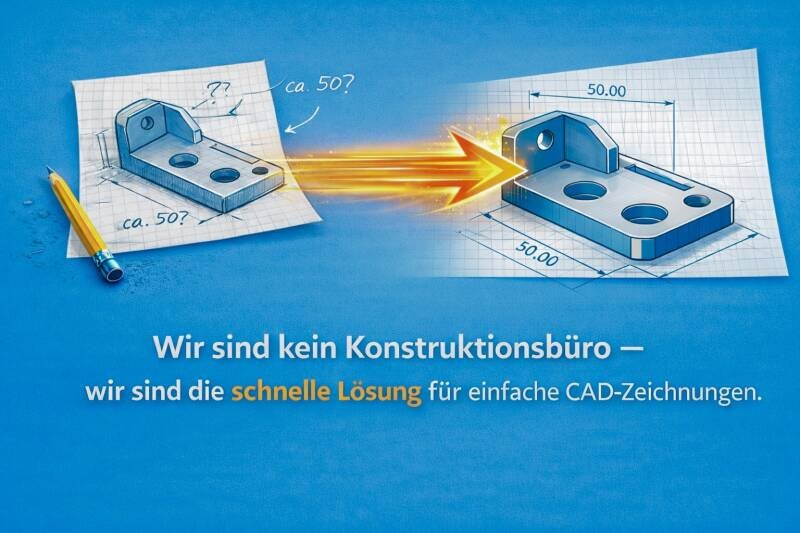 BS-CAD – Zeichenbüro für CAD-Dienstleistungen
