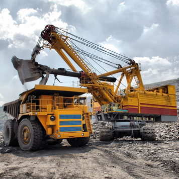 Baumaschinenkomponente